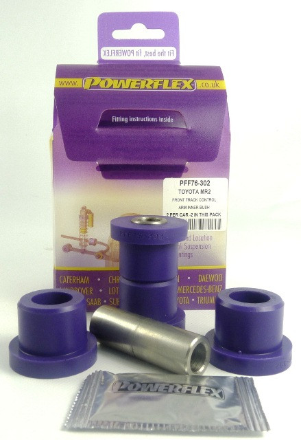 Silentblock Powerflex Brazo Interior Delantero Toyota MR2 SW20 REV 1 (1989-1991)Array