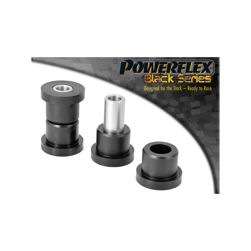 Silent Bloc Powerflex Preto Tirante Dianteiro Interno Toyota MR2 SW20 REV 1 (1989-1991)Array