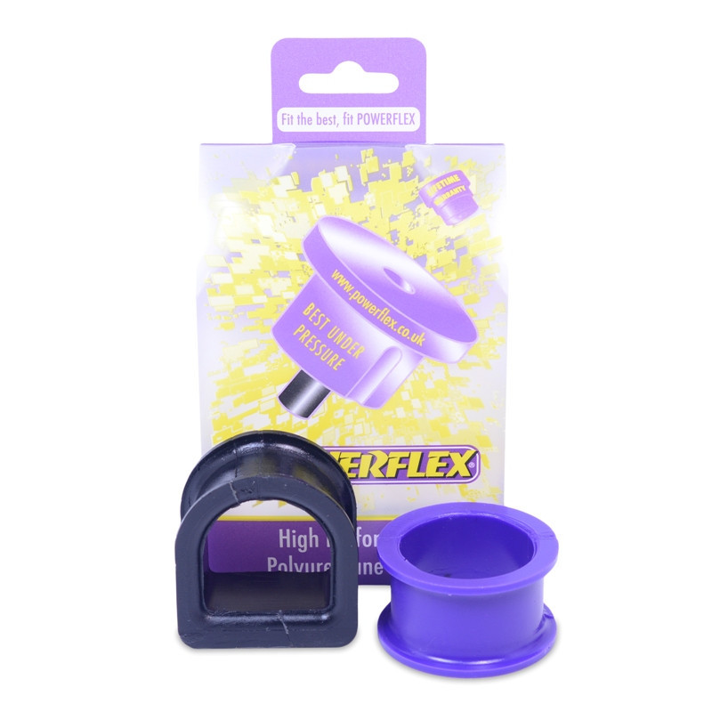 Silent Bloc Powerflex Kit Cremaillère de Direção Toyota MR2 SW20 REV 1 (1989-1991)Array