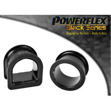 Silent Bloc Powerflex Preto Kit Cremaillère de Direção Toyota MR2 SW20 REV 1 (1989-1991)
