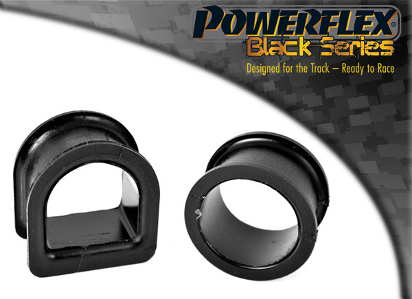 Silent Bloc Powerflex Preto Kit Cremaillère de Direção Toyota MR2 SW20 REV 1 (1989-1991)Array