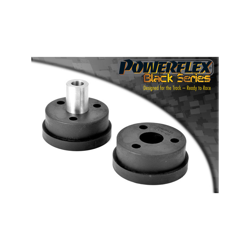 Silent Bloc Powerflex Preto Dianteiro Caixa de Velocidades Toyota Starlet Turbo EP82 & EP91Array