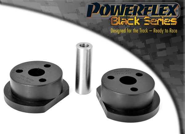 Silent Bloc Powerflex Black Suporte do motor dianteiro Toyota Starlet Turbo EP82 & EP91Array