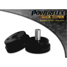 Silent Bloc Powerflex Preto Traseiro Caixa de Velocidades, Modelos com DGL Toyota Starlet Turbo EP82 & EP91