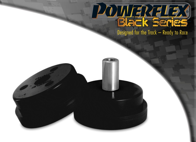 Silentblock Powerflex Black Trasero Caja de Cambios, Modelos con DGL Toyota Starlet Turbo EP82 & EP91Array