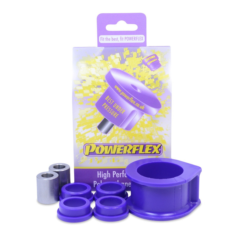 Silent Bloc Powerflex Kit Suporte Direção 47 mm Toyota Supra 4 JZA80 (1993-2002)Array