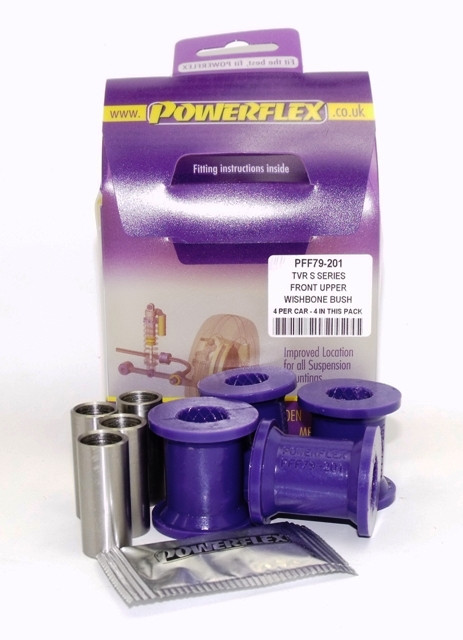 Silentblock Powerflex Trapecio Delantero Superior TVR S SerieArray