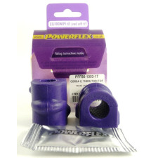 Silent Bloc Powerflex Barra de Rolagem Dianteira 17 mm Opel Corsa C (2000-2006)