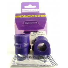 Silentblock Powerflex Barra Estabilizadora Delantera 20mm Opel Astra MK4 - Astra G (1998-2004)