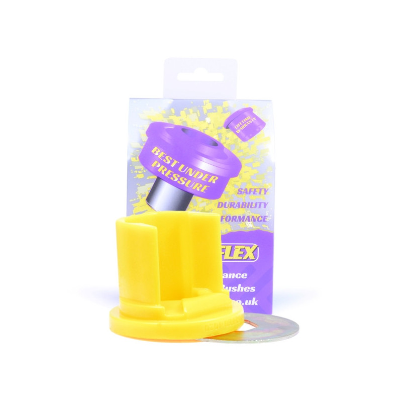 Silent Bloc Powerflex Inserção Suporte Caixa de Velocidades Opel Corsa C (2000-2006)Array