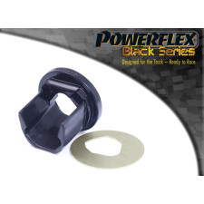 Silent Bloc Powerflex com inserção preta para suporte da caixa de velocidades Opel Corsa C (2000-2006)