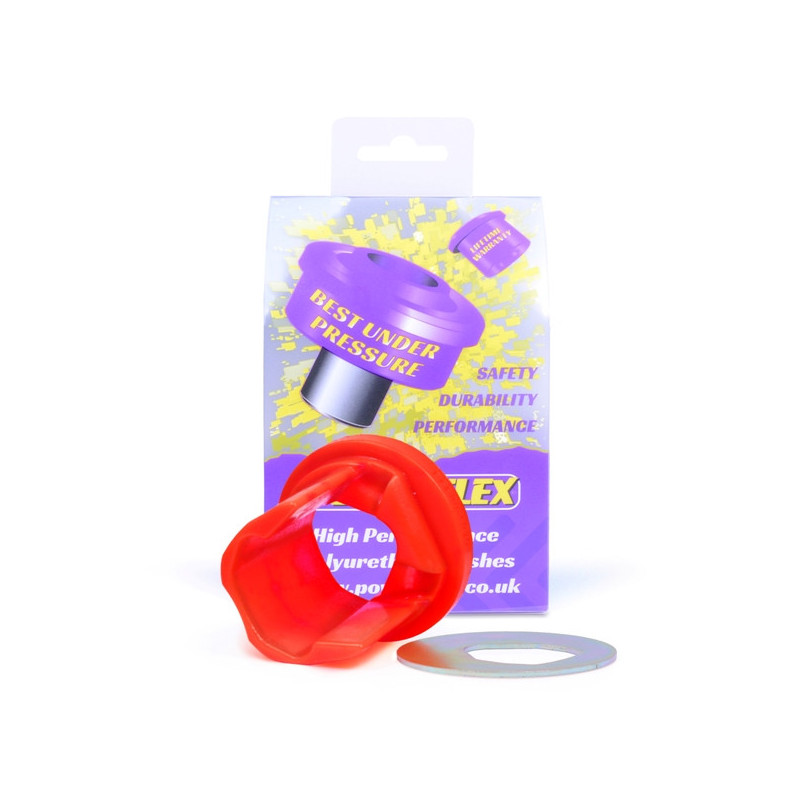Silent Bloc Powerflex Inserto Suporte Caixa de Velocidades (Diesel) Opel Corsa C (2000-2006)Array