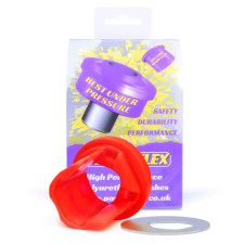 Silent Bloc Powerflex Inserto Suporte Caixa de Velocidades (Diesel) Opel Corsa C (2000-2006)