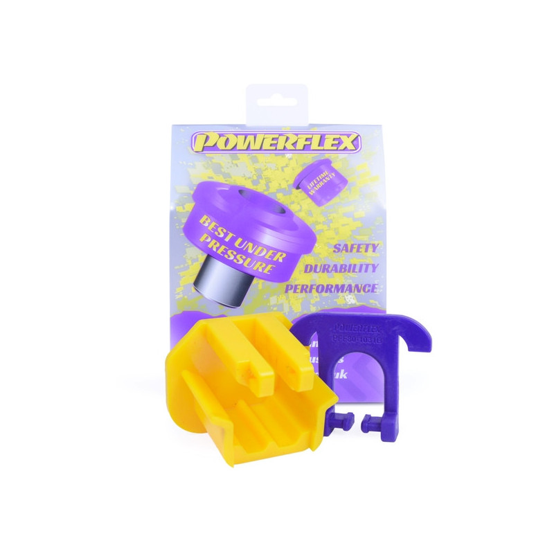 Silent Bloc Powerflex Inserção Suporte Motor Lado Direito Opel Corsa C (2000-2006)Array