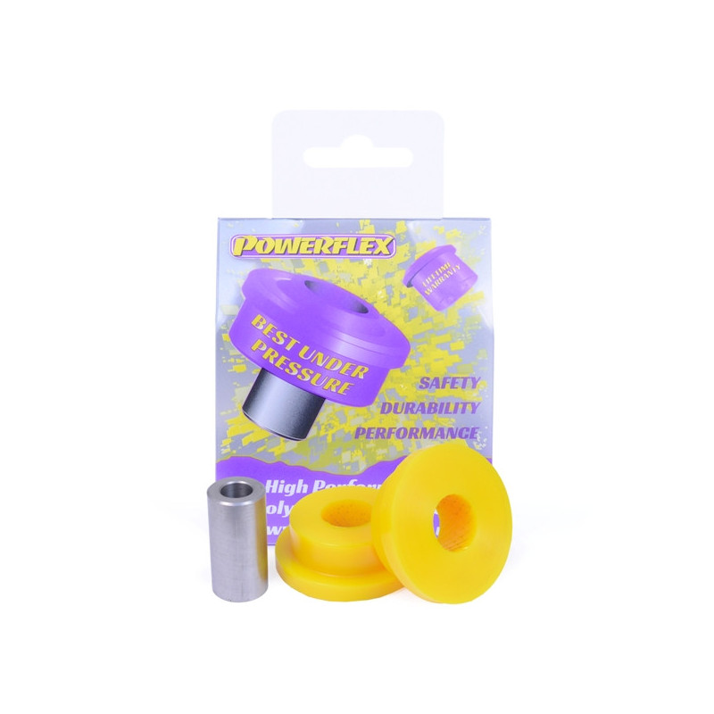 Silent Bloc Powerflex Traseiro Suporte Inferior do Motor Traseiro Opel Corsa C (2000-2006)Array
