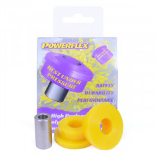 Suporte inferior traseiro do motor Powerflex Silentblock traseiro Opel Corsa C (2000-2006)