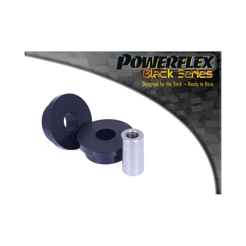 Silent Bloc Powerflex Preto Traseiro Suporte Inferior do Motor Traseiro Opel Corsa C (2000-2006)Array