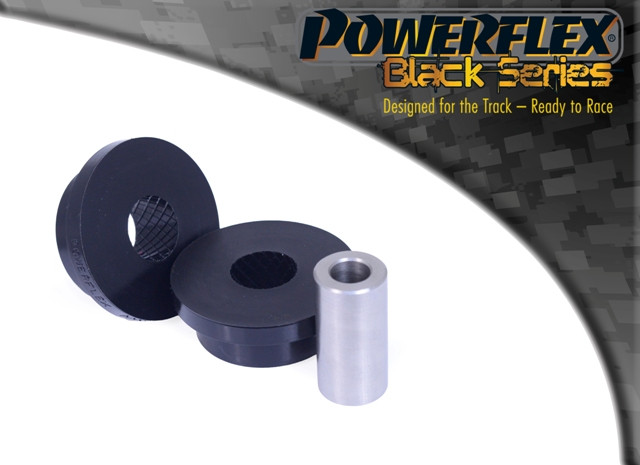 Silent Bloc Powerflex Preto Traseiro Suporte Inferior do Motor Traseiro Opel Corsa C (2000-2006)Array