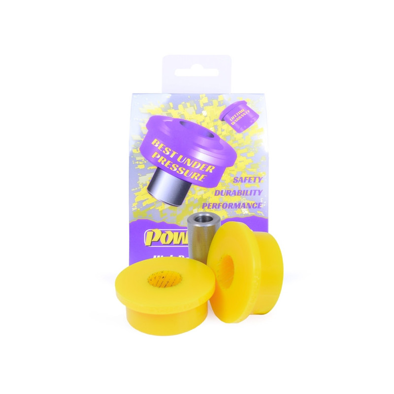 Silent Bloc Powerflex dianteiro suporte inferior do motor traseiro Opel Corsa C (2000-2006)Array