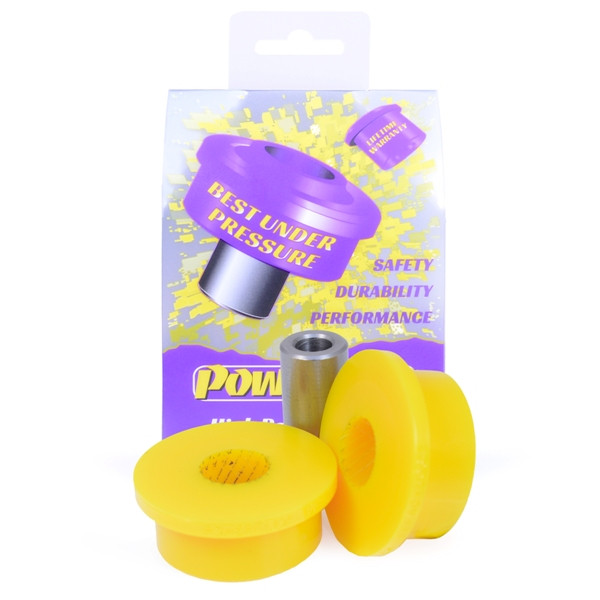 Silent Bloc Powerflex dianteiro suporte inferior do motor traseiro Opel Corsa C (2000-2006)Array