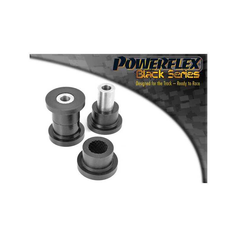 Silent Bloc Powerflex Preto Triângulo Dianteiro Inferior Cadillac BLS (2005 - 2010)Array