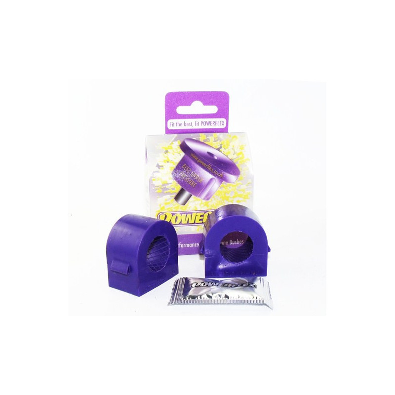 Silent Bloc Powerflex Barra de Rolagem Dianteira 21 mm (2 peças) Opel Astra MK5 - Astra H (2004-2010)Array