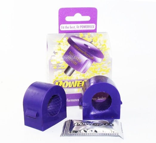 Silent Bloc Powerflex Barra de Rolagem Dianteira 21 mm (2 peças) Opel Astra MK5 - Astra H (2004-2010)Array