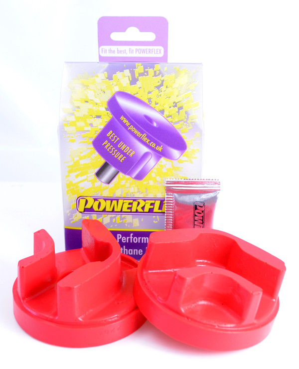 Silent Bloc Powerflex Suporte Inferior do Motor Dianteiro (Diesel) Cadillac BLS (2005 - 2010)Array