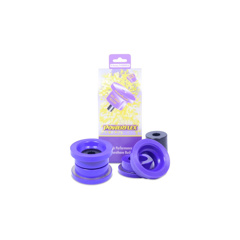 Silent Bloc Powerflex dianteiro e traseiro Saab 9-3 (2003-2014)Array