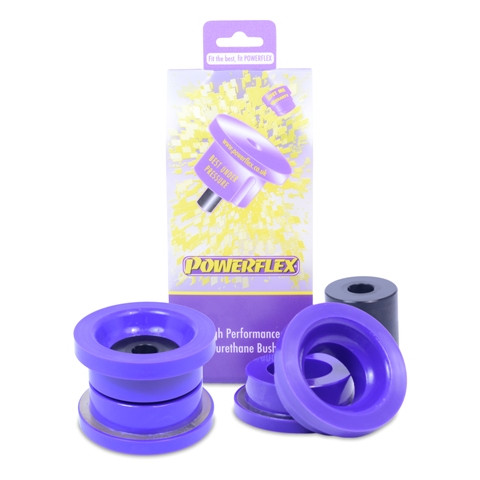 Silent Bloc Powerflex dianteiro e traseiro Saab 9-3 (2003-2014)Array