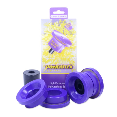 Silent Bloc Powerflex Traseiro Suporte Dianteiro Saab 9-3 (2003-2014)Array
