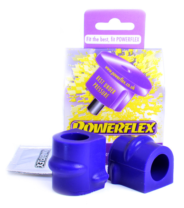 Silentblock Powerflex Barra Estabilizadora Delantera 21mm (1 Pieza) Opel Astra MK5 - Astra H (2004-2010)Array