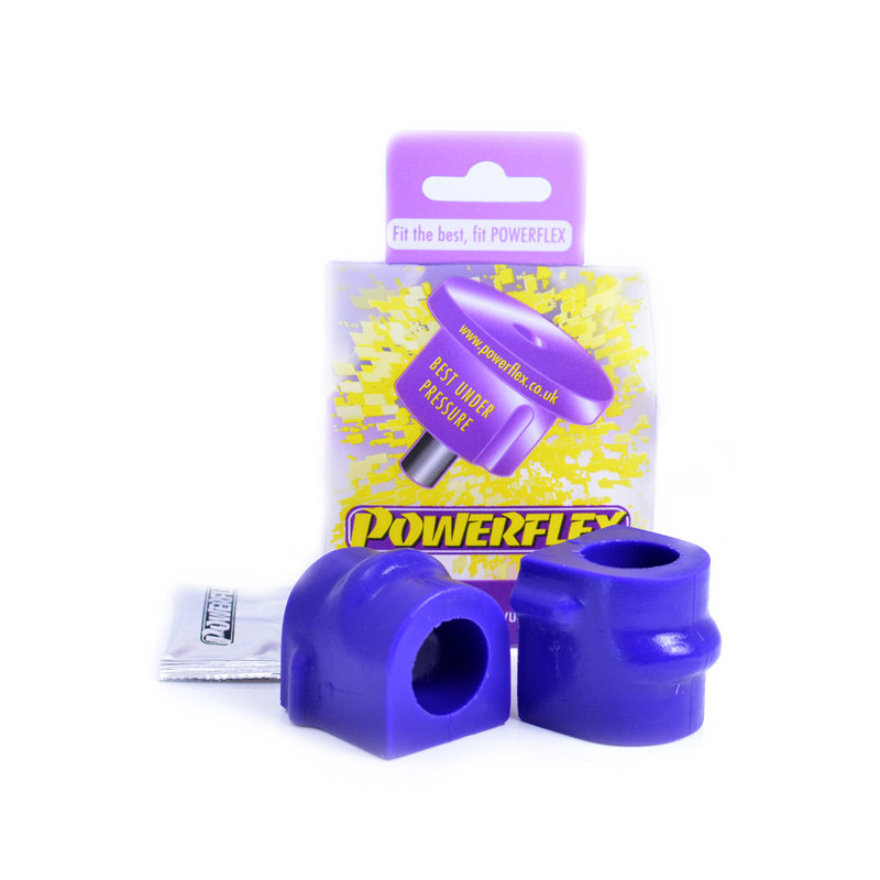 Silent Bloc Powerflex Barra de Rolagem Dianteira 22 mm (1 Peça) Opel Astra MK5 - Astra H (2004-2010)Array