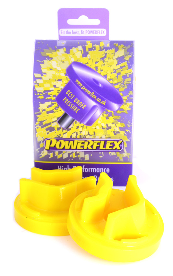 Silentblock Powerflex Soporte Motor Inferior Delantero Gasolina Opel Astra MK5 - Astra H (2004-2010)Array