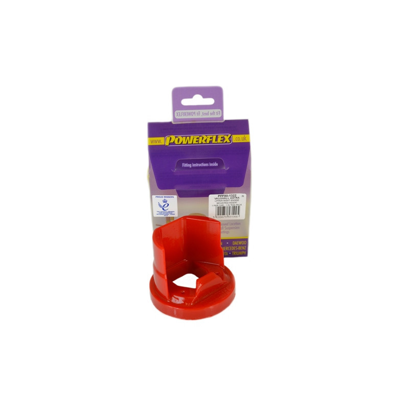 Silent Bloc Powerflex Inserto Suporte Superior Direito do Motor Diesel Opel Astra MK4 - Astra G (1998-2004)Array