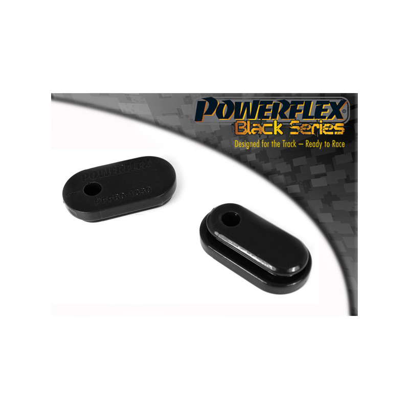 Silent Bloc Powerflex Preto Inferior Radiador Opel Astra MK5 - Astra H (2004-2010)Array