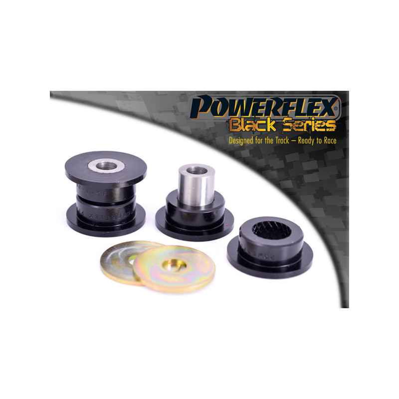 Silent Bloc Powerflex Preto Dianteiro Barra no Triângulo Inferior Opel Astra MK6 - Astra J GTC, VXR & OPC (2010-2015)Array