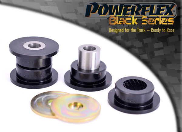 Silentblock Powerflex Black Copela Suspensión Delantera al Brazo Delantero Opel Astra MK6 - Astra J GTC, VXR & OPC (2010-2015)Array