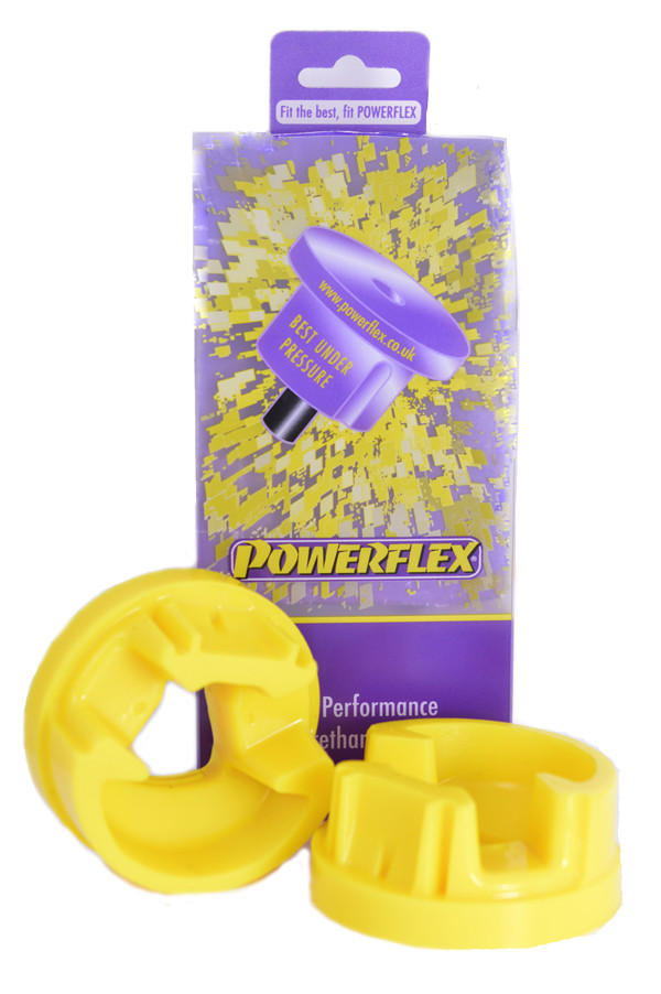 Silent Bloc Powerflex para suporte do motor dianteiro Opel Astra MK6 - Astra J GTC, VXR e OPC (2010-2015)Array