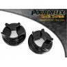 Silentblock Powerflex Black Insert Soporte Motor Trasero Opel Astra MK6 - Astra J GTC, VXR & OPC (2010-2015)