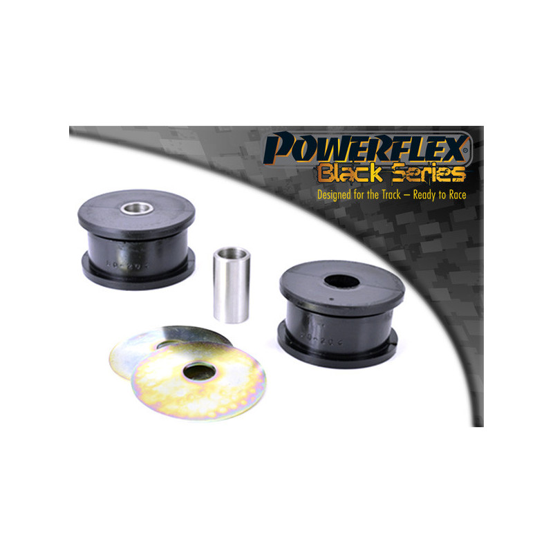 Silent Bloc Powerflex Preto Tirante Dianteiro no Chassis Opel Corsa B (1998-2000)Array