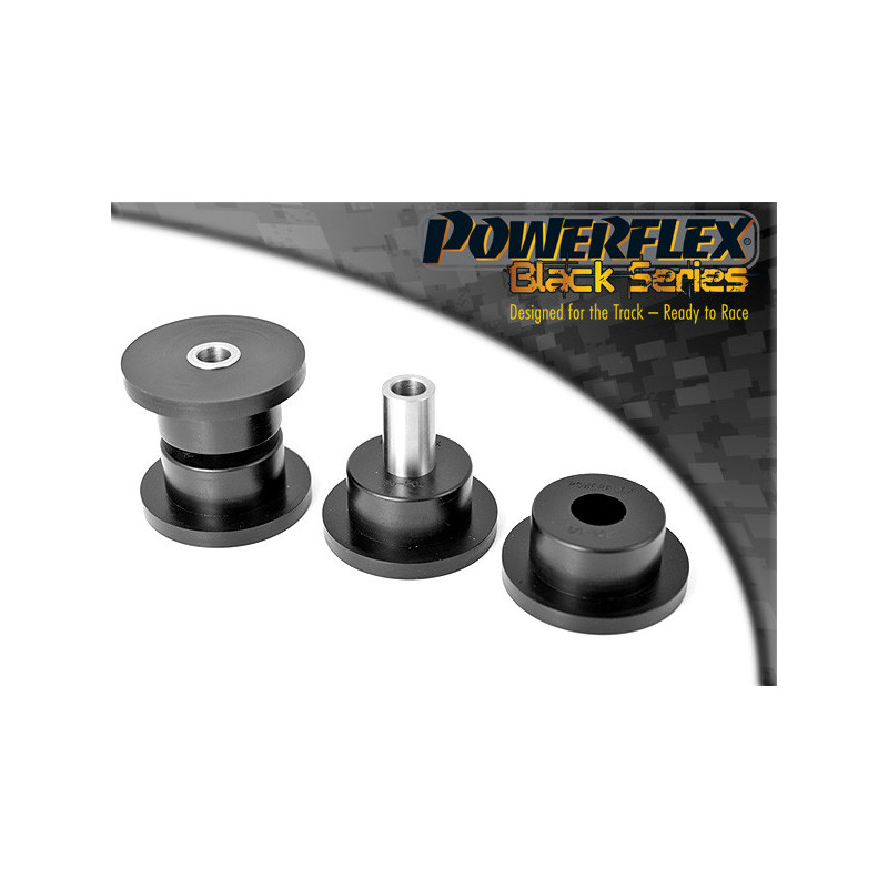 Silent Bloc Powerflex Preto Traseiro Triângulo Inferior Dianteiro Opel Vectra B (1995 - 2002)Array