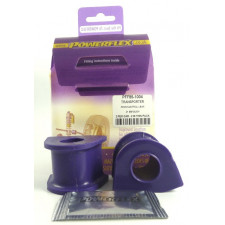 Barra estabilizadora do chassis dianteiro Silentblock Powerflex 21mm Modelos Transporter T25/T3 Tipo 2 tds modelos (79-92)