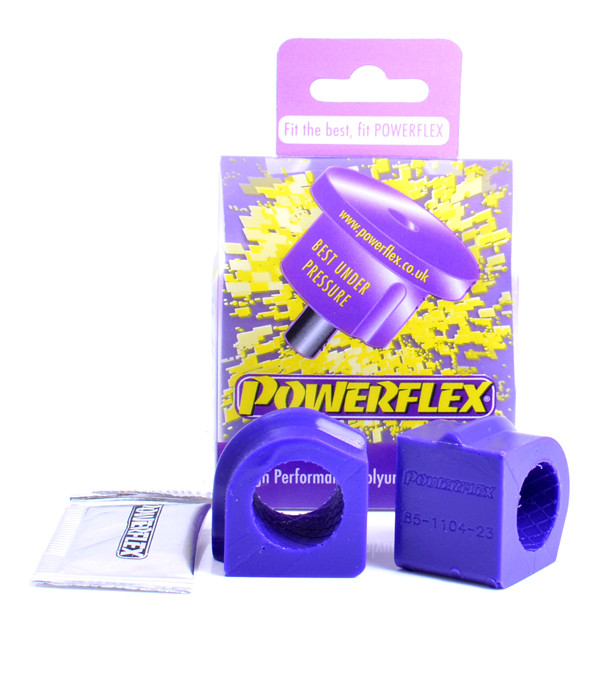 Silentblock Powerflex Barra Estabilizadora Delantera 23mm Volkswagen T4 Transporter (1990 - 2003)Array