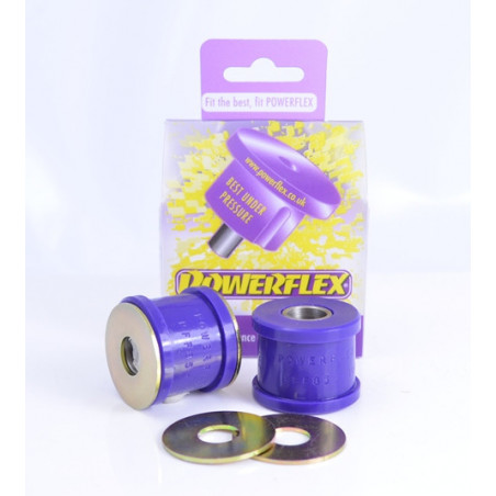 Barra estabilizadora dianteira Silentblock Powerflex para a ligação do trapézio Volkswagen T4 Transporter (1990 - 2003)