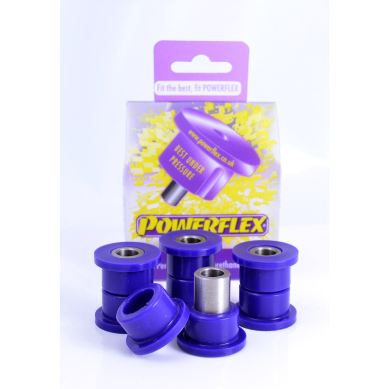 Silent Bloc Powerflex Cremalheira de Direção Dianteira Fixação 10 mm Volkswagen T4 Transporter (1990 - 2003)Array