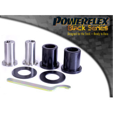 Silent Bloc Powerflex Preto Antebraço Dianteiro, Camber Ajustável Volkswagen T5 Transporter, incluindo 4Motion (2003-2015)