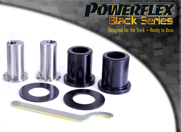 Silentblock Powerflex Black Delantero Brazo Delantero, Caída Ajustable Volkswagen T5 Transporter incl 4Motion (2003-2015)Array