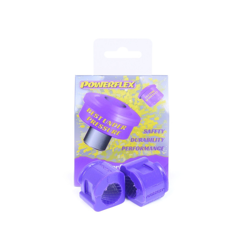 Silent Bloc Powerflex Barra de Rolagem Dianteira Eibach 22 mm Volkswagen Corrado (1989-1995)Array