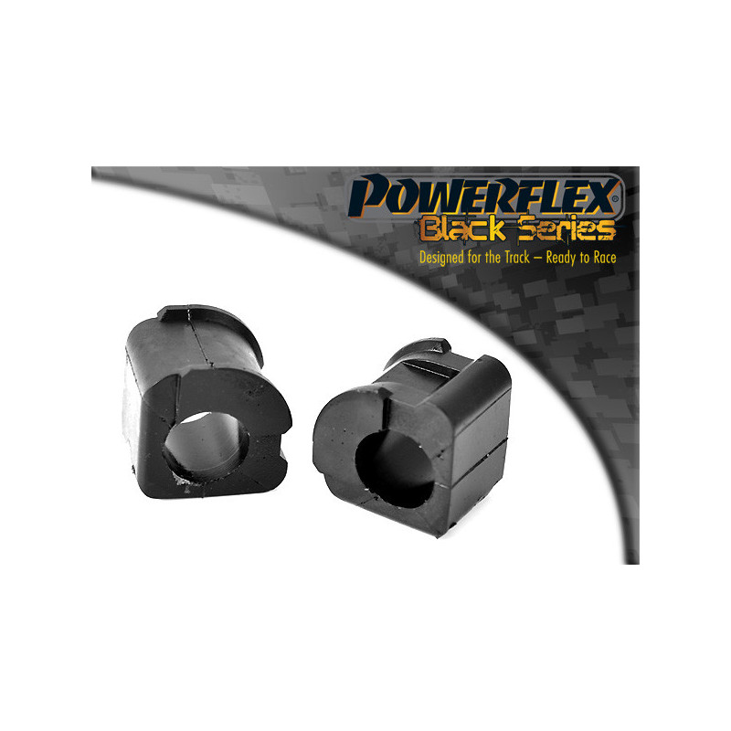 Silent Bloc Powerflex Preto Barra de Rolagem Dianteira Eibach 22 mm Volkswagen Corrado (1989-1995)Array